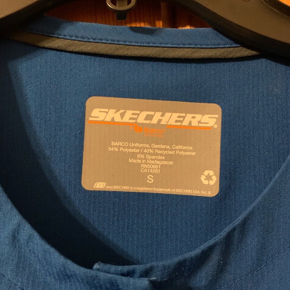 Scrub jacket - Picture 3 of 3